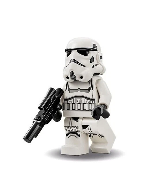 LEGO Star Wars - Stormtrooper - Figur Minifigur Star Destroyer Truppler 75394
