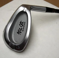 ga RH-R 1993 Wood Bros Forged Kool Cat W-51* Formula Graphite Shaft by G Loomis