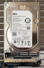Dell 6TB 7.2K SAS 6Gbps 3.5'' HDD ST6000NM0034 NWCCG