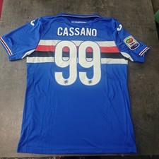 Maglia M Cassano Sampdoria 2015/16