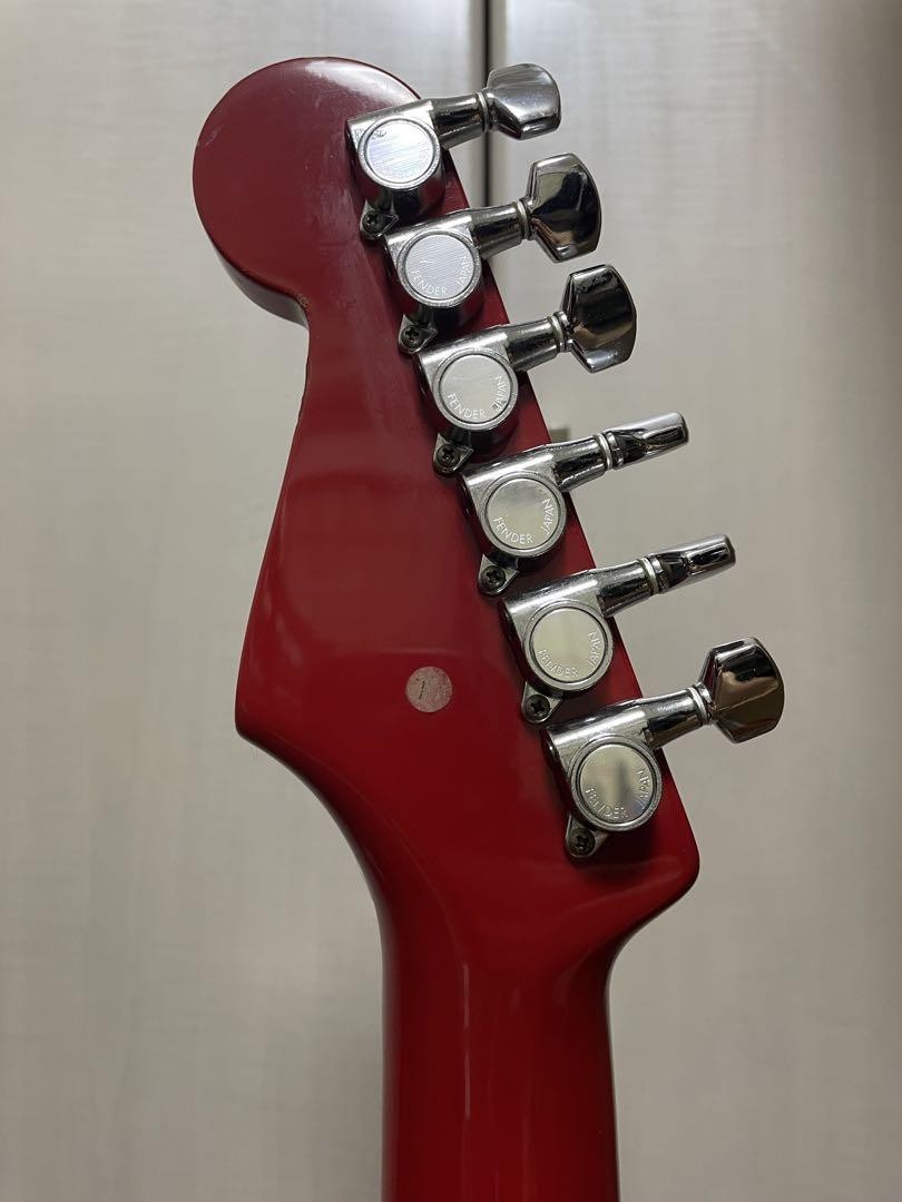 Squier by Fender ST702 JVシリアルFENDERJAPAN Squier By Fender St702 Jv Serial Fenderjapan | eBay