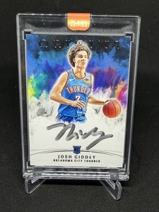 Josh Giddey Autograph | eBay