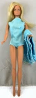 VINTAGE 1970's MATTEL BARBIE BLONDE BENDABLE LEG TNT SUNSET MALIBU BARBIE DOLL