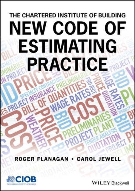New Code of Estimating Practice CIOB Paperback Wiley–Blackwell