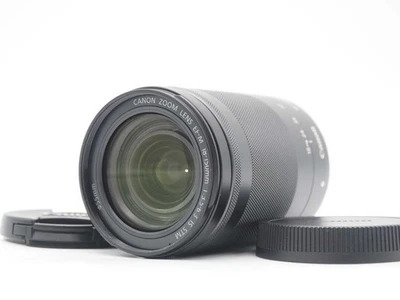 Objectif Canon EF-M 18-150 mm f/3,5-6,3 IS STM noir [excellent état] #Z6642A - Photo 1/4
