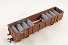 Ladegüter Bauer H01075 - Loading metal wire skeins for EAOS wagons. sc