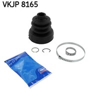 Faltenbalgsatz Antriebswelle Skf Vkjp 8165 FüR Ford Jk Max Fiesta 6 CB1 Ccn Van