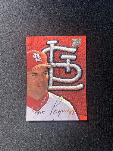 1993 TONY PAGNOZZI #198