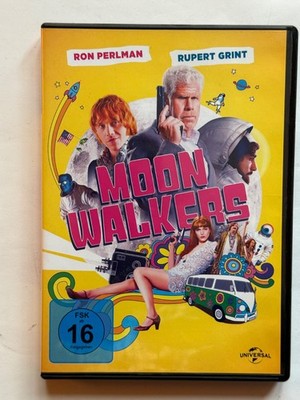Moon Walkers DVD