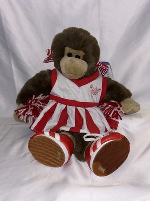 Build-A-Bear Workshop Cheerleader Monkey
