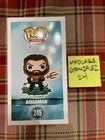 Funko POP! DC Heroes: Aquaman w/ Trident #245 — photo 5