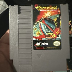 Cybernoid: The Fighting Machine Nintendo NES CIB