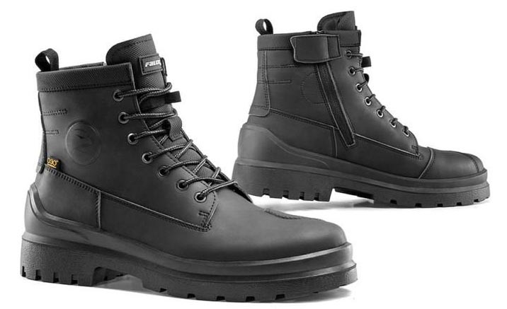 Botas Falco Scout WP - Negras