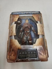 Art Asylum Star Trek Enterprise Away Team Captain Jonathan Archer Figure