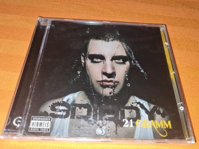 SDiddy 21 Gramm 2007 CD Neu&Ovp German Dream Hakan Abi Eko Fresh SD Hip Hop Rap 