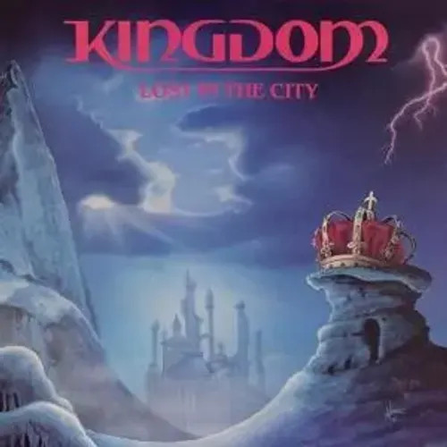 Lost In The City | Kingdom | Audio-Cd | CD | 2021 | 375 Media GmbH-image