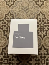 Commodity Vetiver Men's 3.4 oz 100 ML