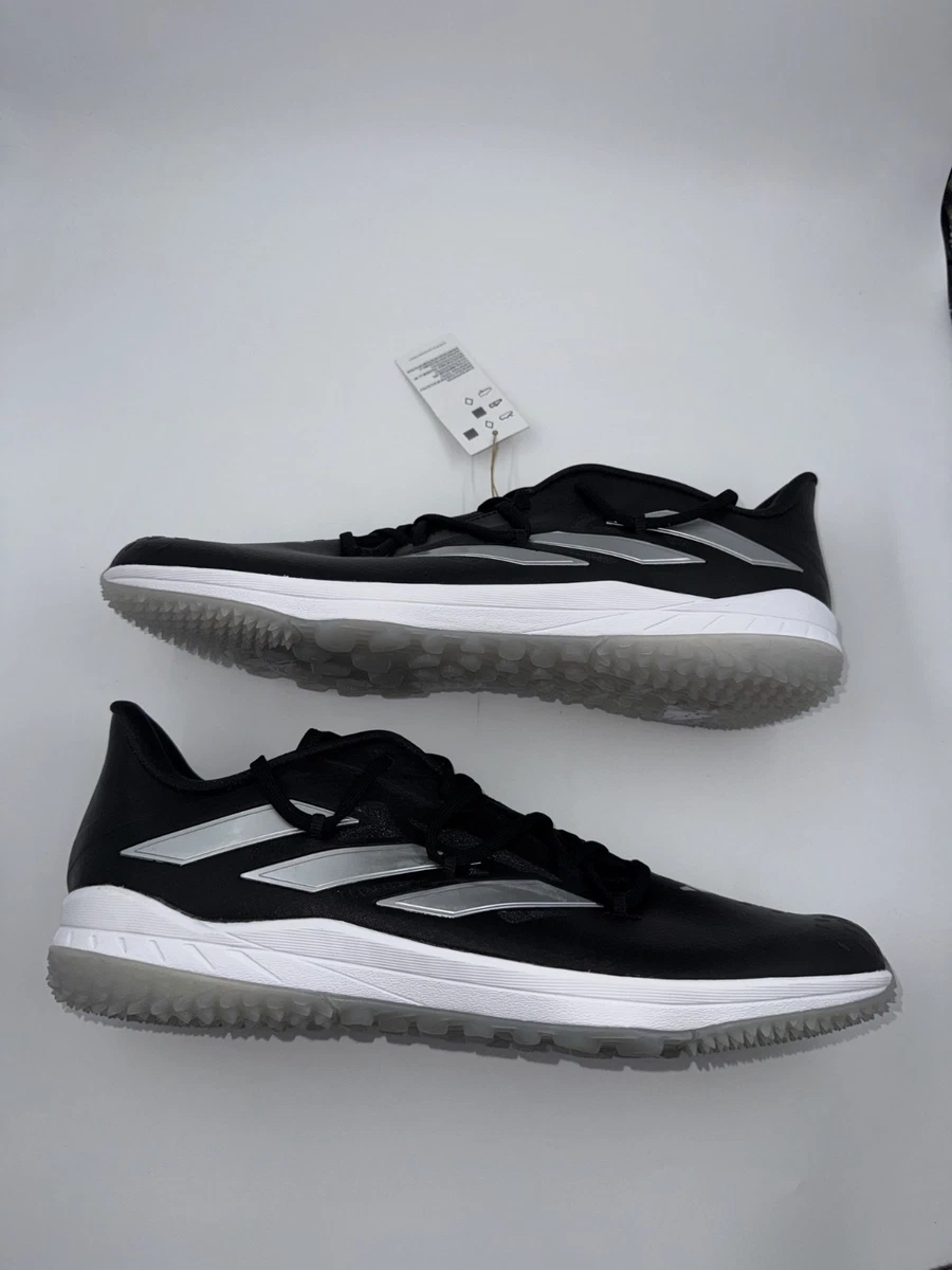 adidas Adizero Afterburner 9 TF Black Silver for Sale
