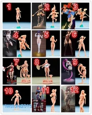 1/64 1/87 1/43 1/18 1/24 1/35 Girl Man Miniatures Figures Model For Cars QL0008