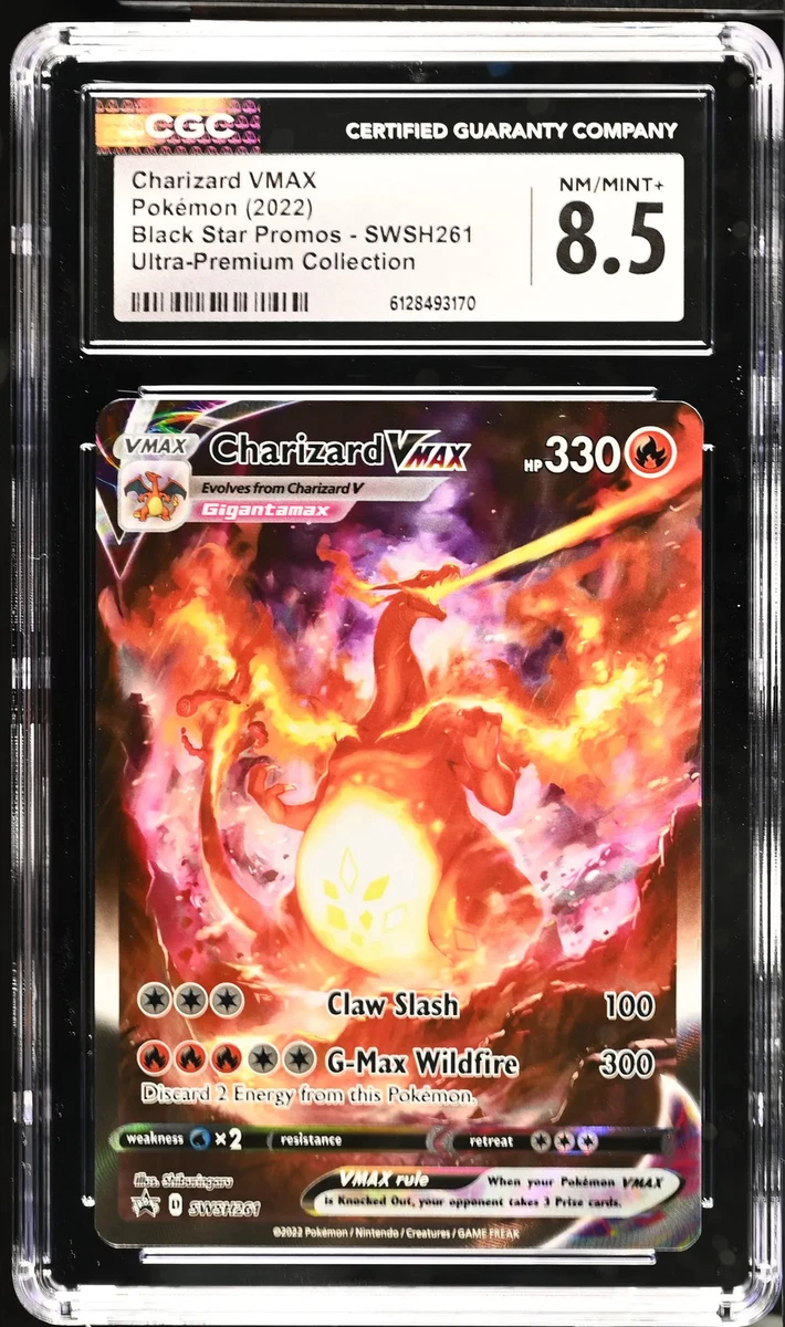 Charizard VMAX Pokmon TCG Cards for sale | eBay