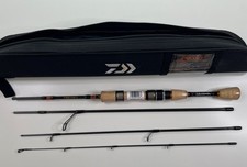 Daiwa Presso Travel Pack Rod 4pc Ultralight T...