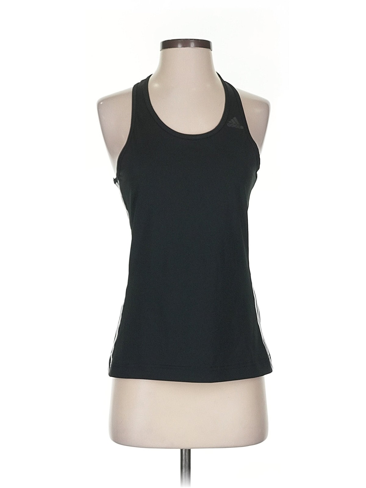Adidas Women Black Active Tank S