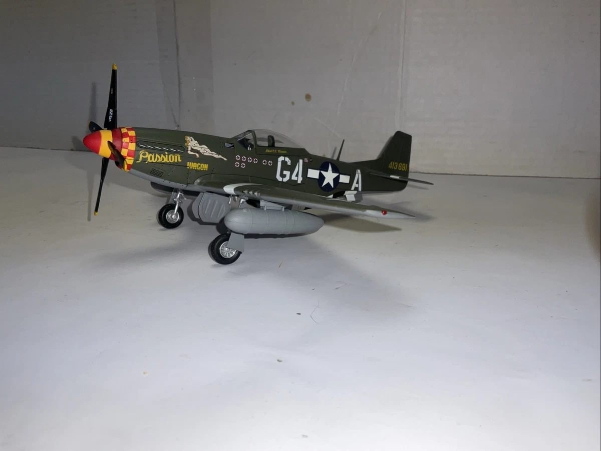P51 Mustang Diecast for sale - eBay