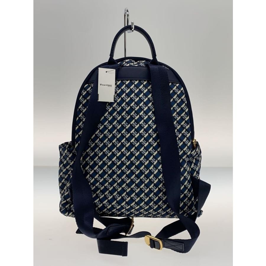 Tory Burch Backpack Multicolor Allover Pattern 10… - image 3