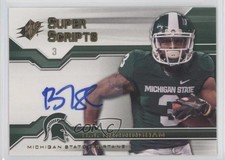 2012 SPx Super Scripts BJ Cunningham #SS-BJ Auto z5i