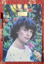 mireille mathieu photo 20X30 cm SUBLIME 1979 TRES RARE !!!! Exemplaire unique