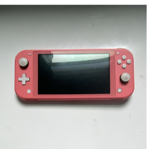 Pink Switch Lite | eBay