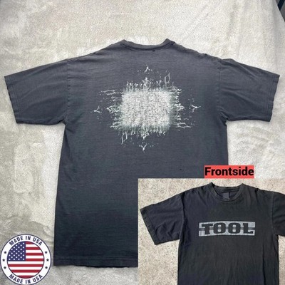 Reprint Tool TShirt Aenima 90s Tour Vintage Rock Album Graphic Tee Two Sides NEW