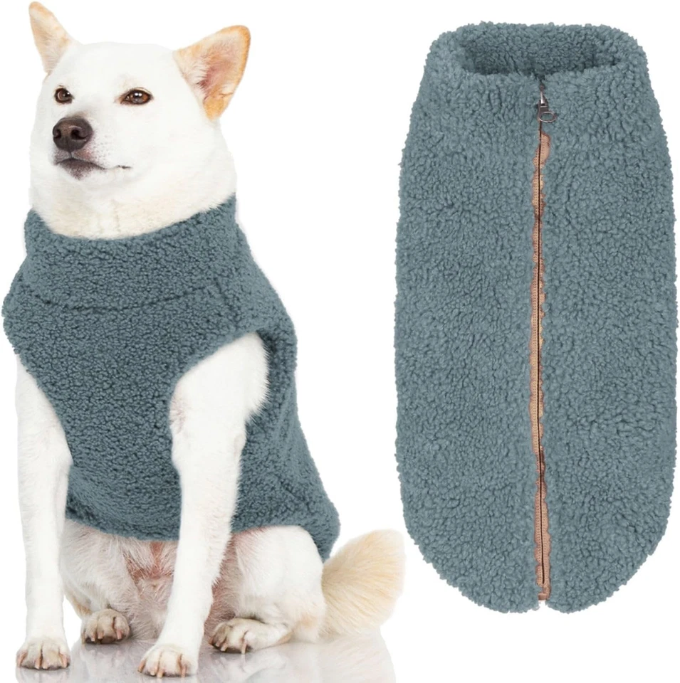 Gooby Sherpa Vest - Small to Medium Dog (Refurbished) - Image 2 of 4