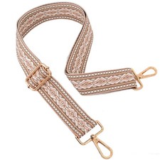 Purse Straps Replacement Wide Crossbody Shoulder Strap For Bags Purse Extende...
