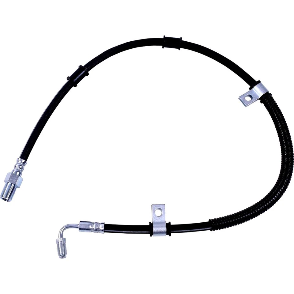 2x Manguera de freno delantera línea de freno para Ford F650 2013 2014 2015 Foto 2 de 4