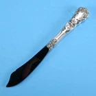 Vintage Gorham Buttercup Sterling Hollow Handle Master Butter Knife
