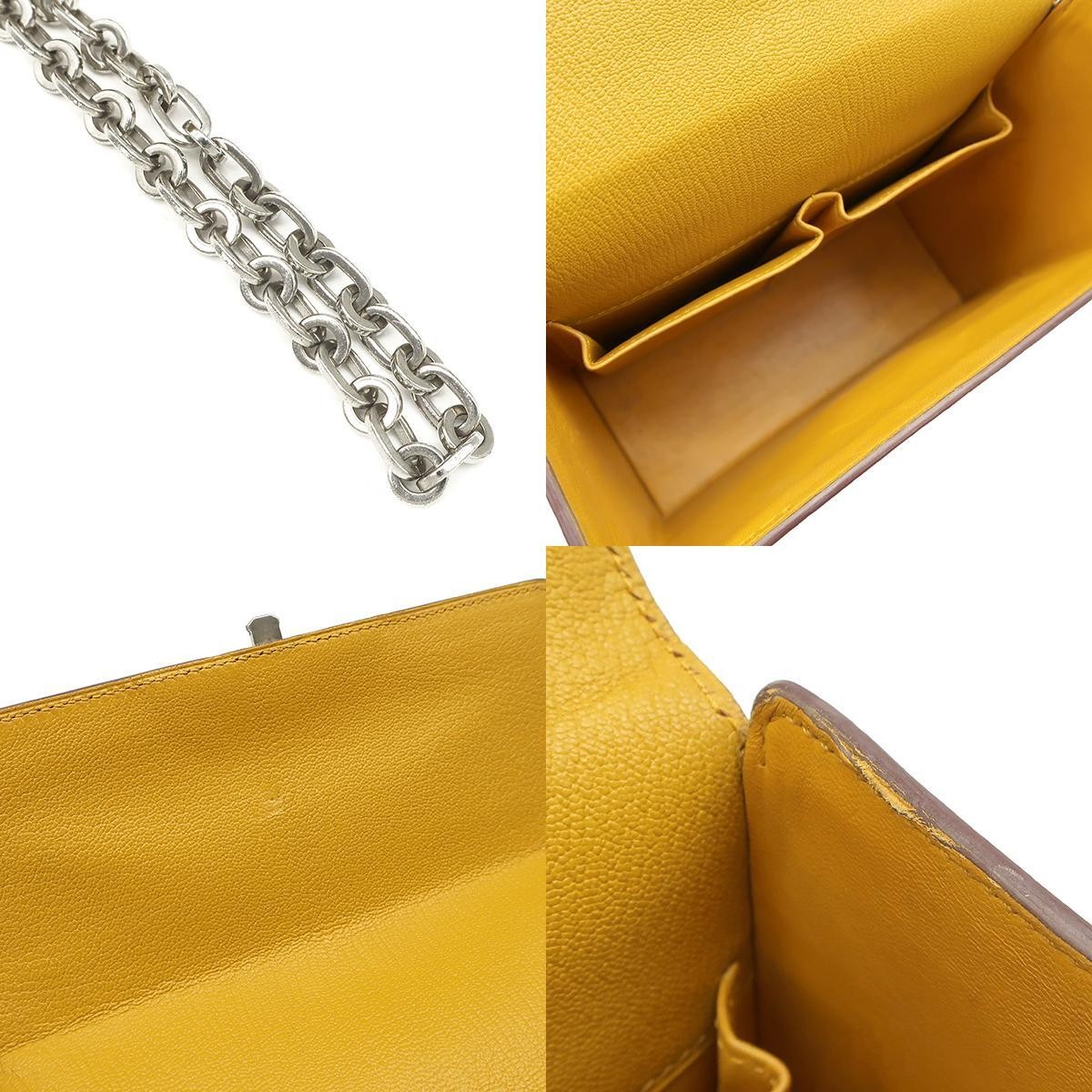 Hermes 2WAY Bag Cinetic Chevre bg26566