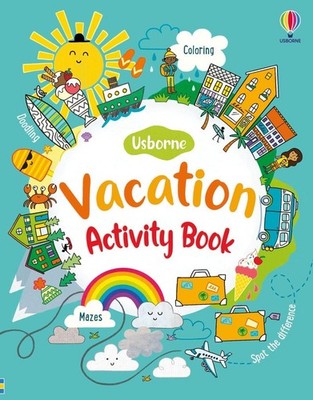 Vacation Activity Book | James Maclaine, Lucy Bowman, Rebecca Gilpin | englisch