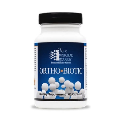 Ortho Biotic - 60 Capsules
