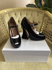 Maison Margiela Sketch 120mm Mary Jane pumps,...