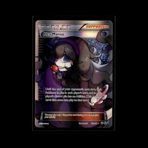 hex maniac pokemon card Full Art Hex Maniac