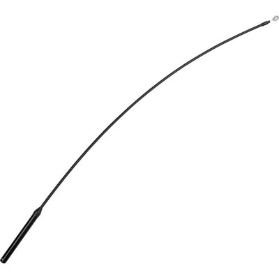 Motion Pro Blackout Top Half Clutch Cable - -0.9'' 06-2428