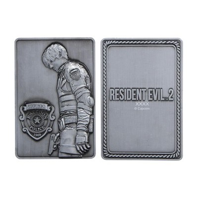 Resident Evil 2 Limited Edition Leon S. Kennedy Ingot