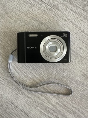 Sony Cyber-shot DSC-W800 20.1 MP 5x Optical Zoom Digital Camera