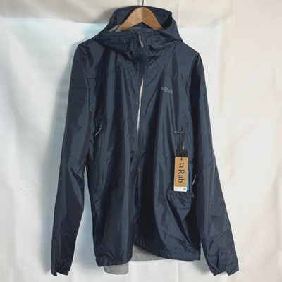 Rab Men's Phantom Mountain Jacket- XL/Black *BRAND NEW* (MSRP $200)