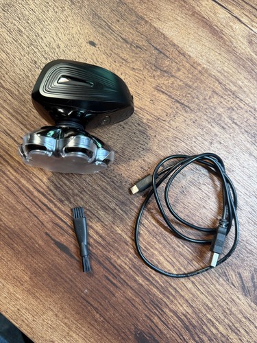 CHEAP PRICE Head Shavers for Bald Men: 7D Floating Electric Razor -USED 6 TIMES!