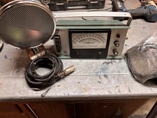 Vintage  Stephenson Speedalyzer Mark VI Police Radar Speed Gun