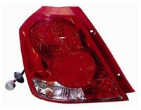 Heckleuchte Van Wezel 8115921 FüR Chevrolet Daewoo Kalos Aveo T200 16V Klas