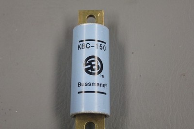 BUSSMANN FUSE 150AMP KBC-150