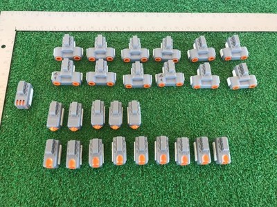 LEGO MINDSTORMS  NXT Parts Lot Ultrasonic Light Touch Sound sensors